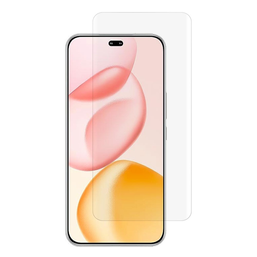 Celoplošné tvrdené sklo (UV svetlo) na Honor 400 Pro