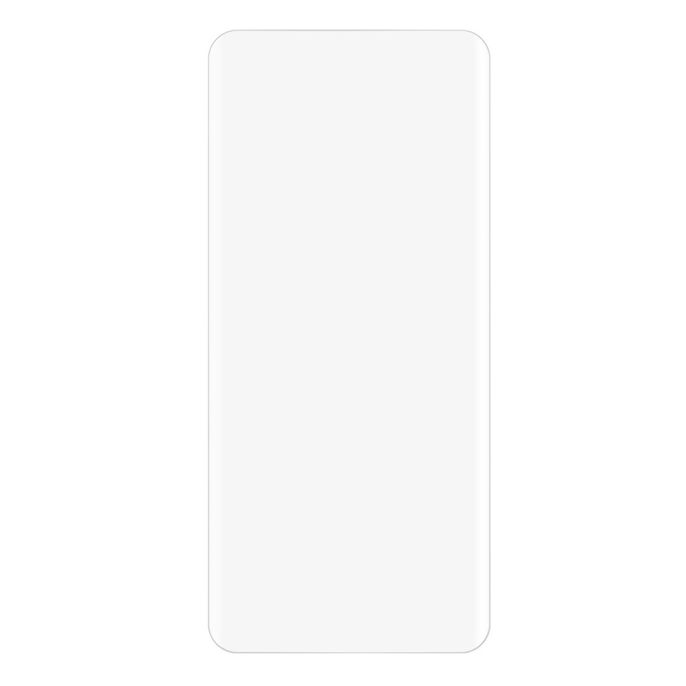 Celoplošné tvrdené sklo (UV svetlo) na Honor 400 Pro