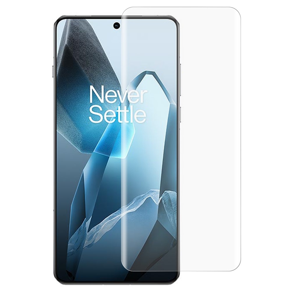 Celoplošné tvrdené sklo (UV svetlo) pre mobil OnePlus 13