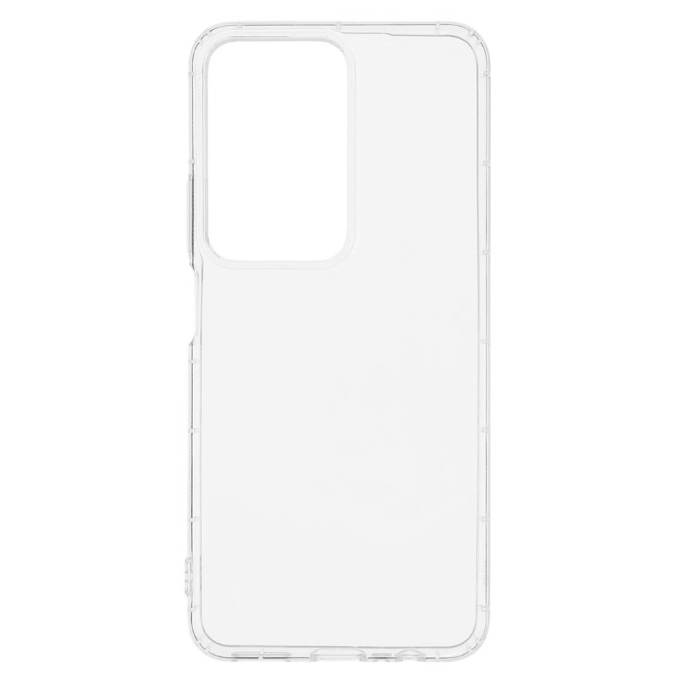 Priehľadný gélový obal na Realme C71 - priehľadný