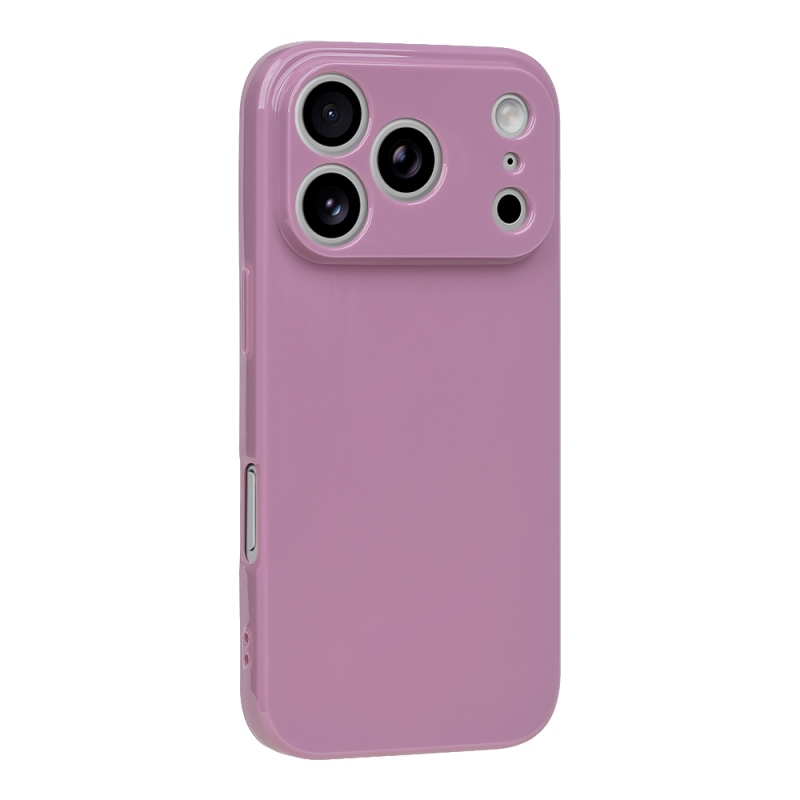 OBAL:ME Lesklé puzdro pre Apple iPhone 18 Pro Orchid