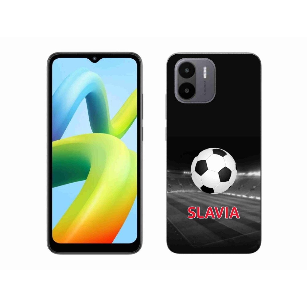 Gélový kryt mmCase na Xiaomi Redmi A1 - slavia