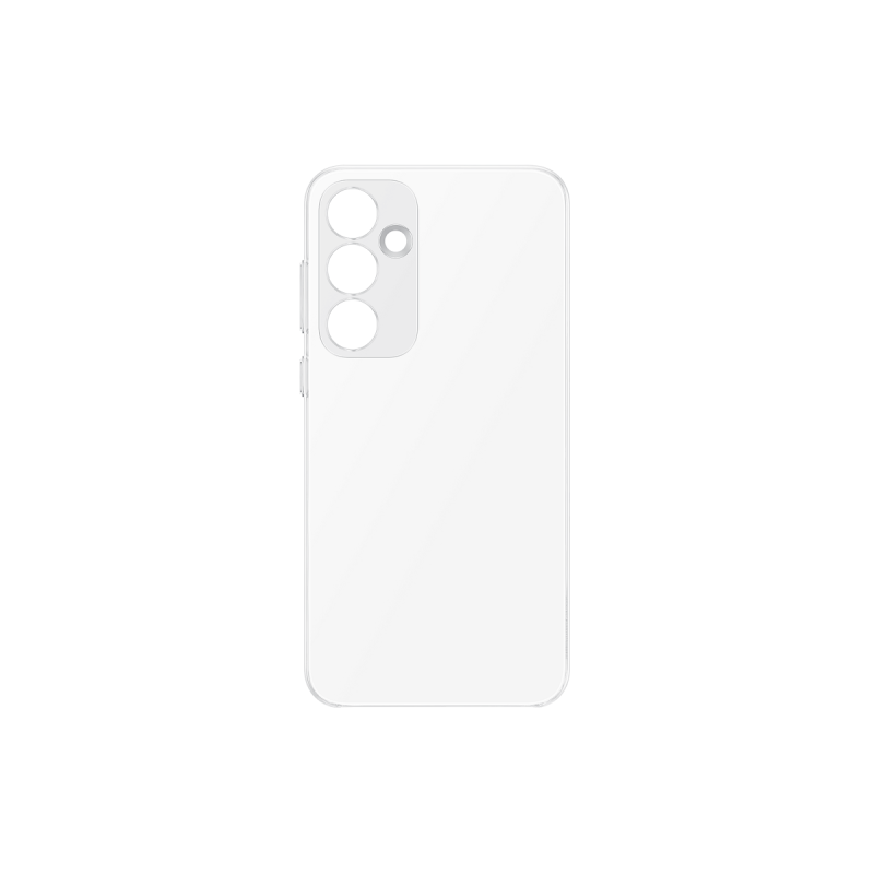 EF-QA556CTE Samsung Clear Kryt pre Galaxy A55 5G Transparent