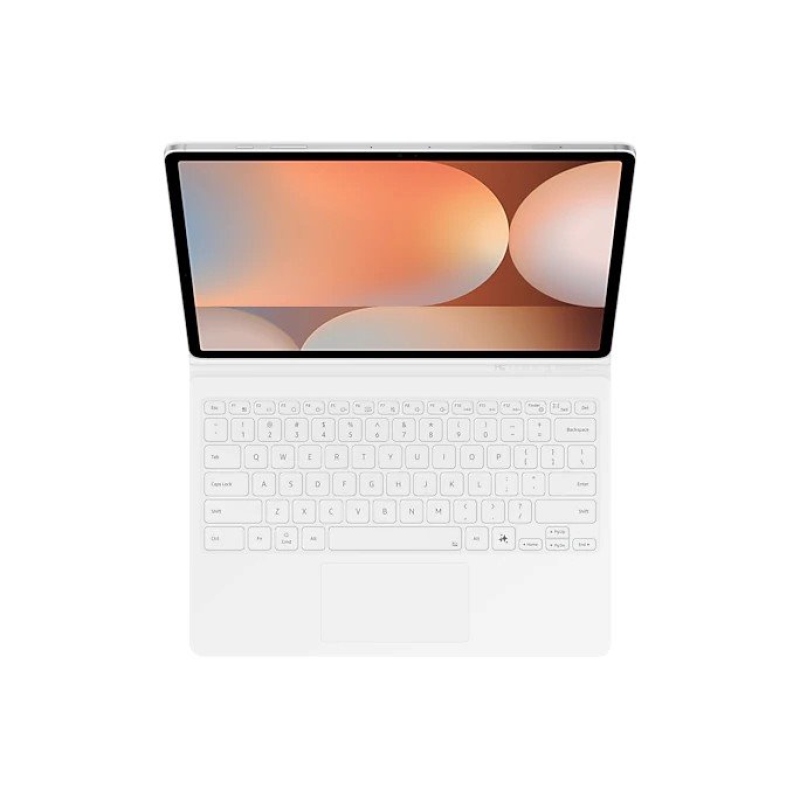 EF-DX825UWE Samsung Book Keyboard Púzdro pre Galaxy Tab S9+/S9 FE+/S10+ White