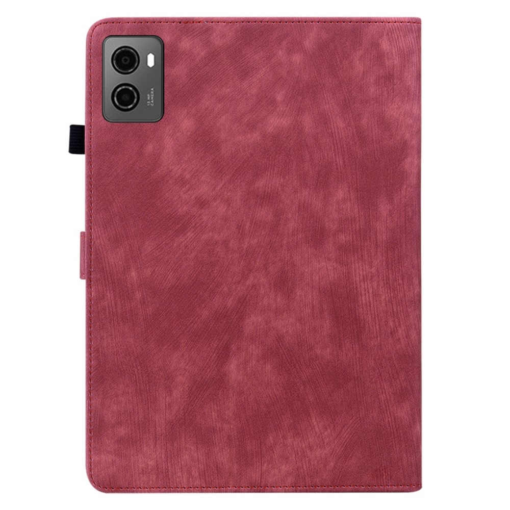 Cover zatváracie púzdro na tablet Lenovo Legion Tab 8.8 (2. Gen.) - červené
