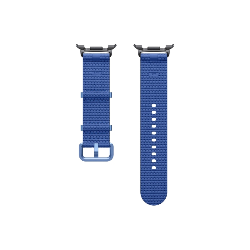 ET-SOL32SNE Samsung Galaxy Watch 8/8 Classic S/M Štýlový športový remienok, modrý