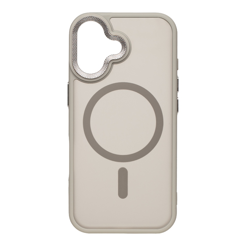 OBAL:ME MagNetix Lumen Puzdro pre Apple iPhone 17 Graphite