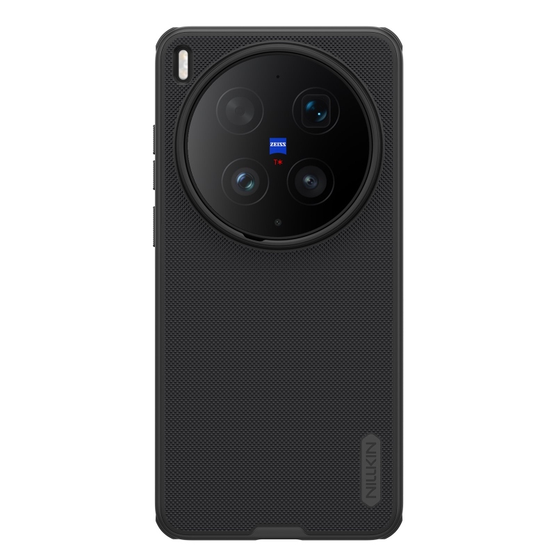 Nillkin Super Frosted PRO Magnetic zadný kryt pre Vivo X300 Ultra Black