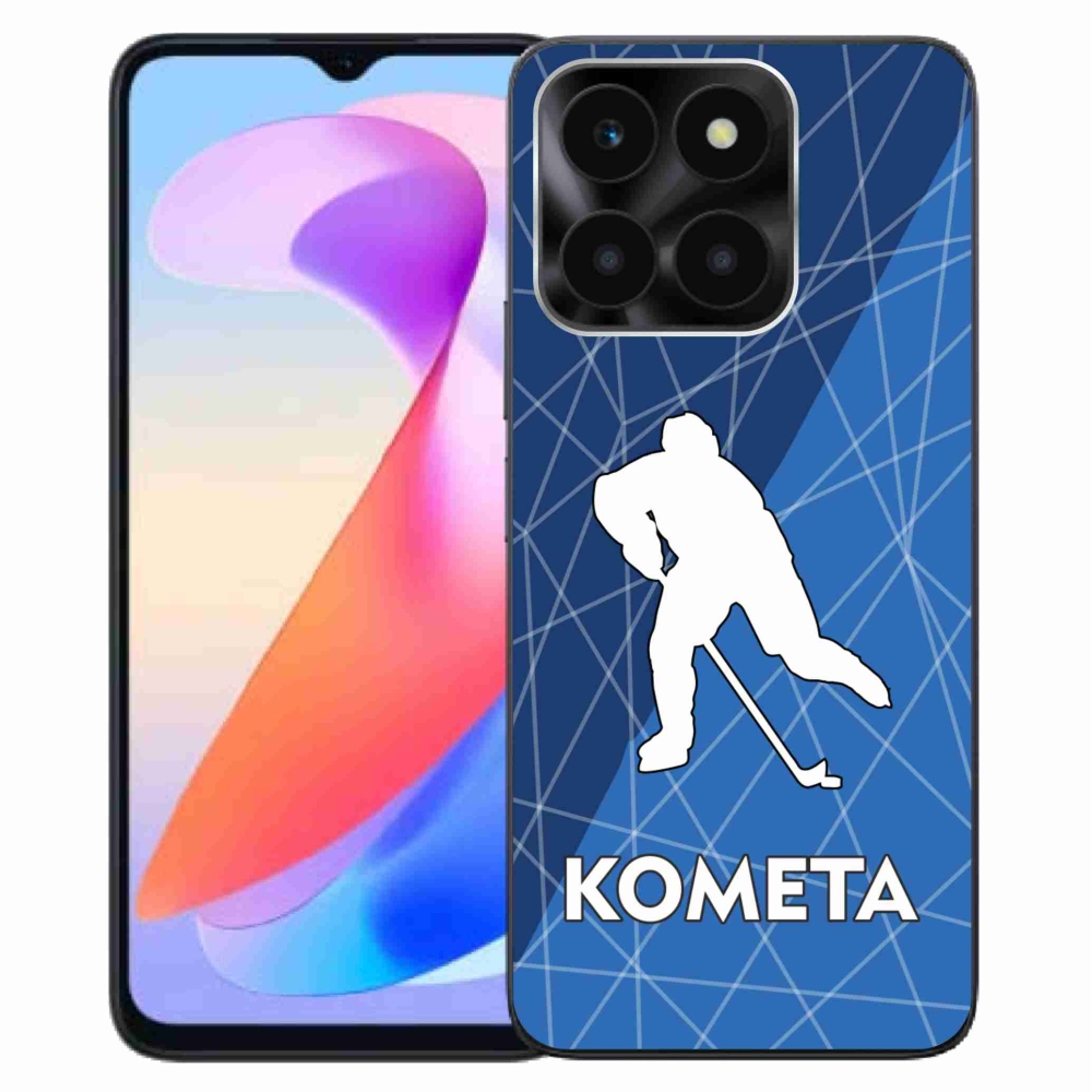 Gélový kryt mmCase na Honor X6a - Kométa