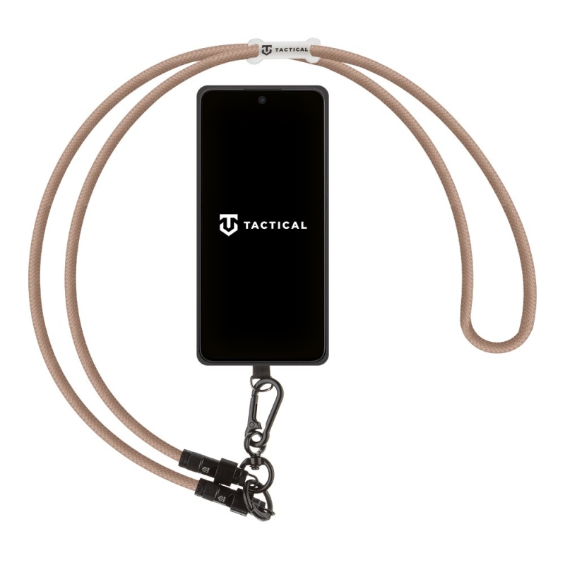 Taktický drôtový had USB-C 1,2 m Fly Moose