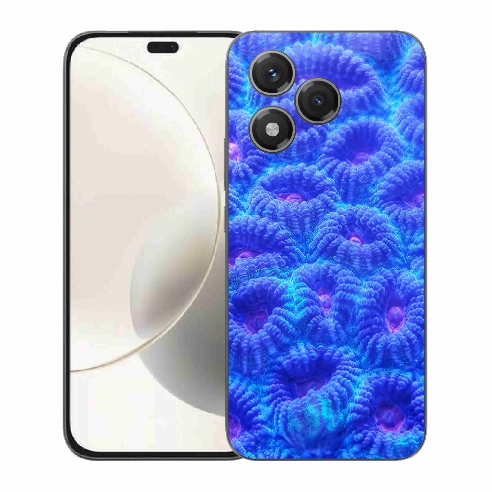 Gélový kryt mmCase na Honor 400 Lite - abstraktný motív 17
