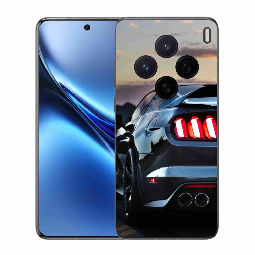 Gélový kryt mmCase na Vivo X200 5G - auto 7