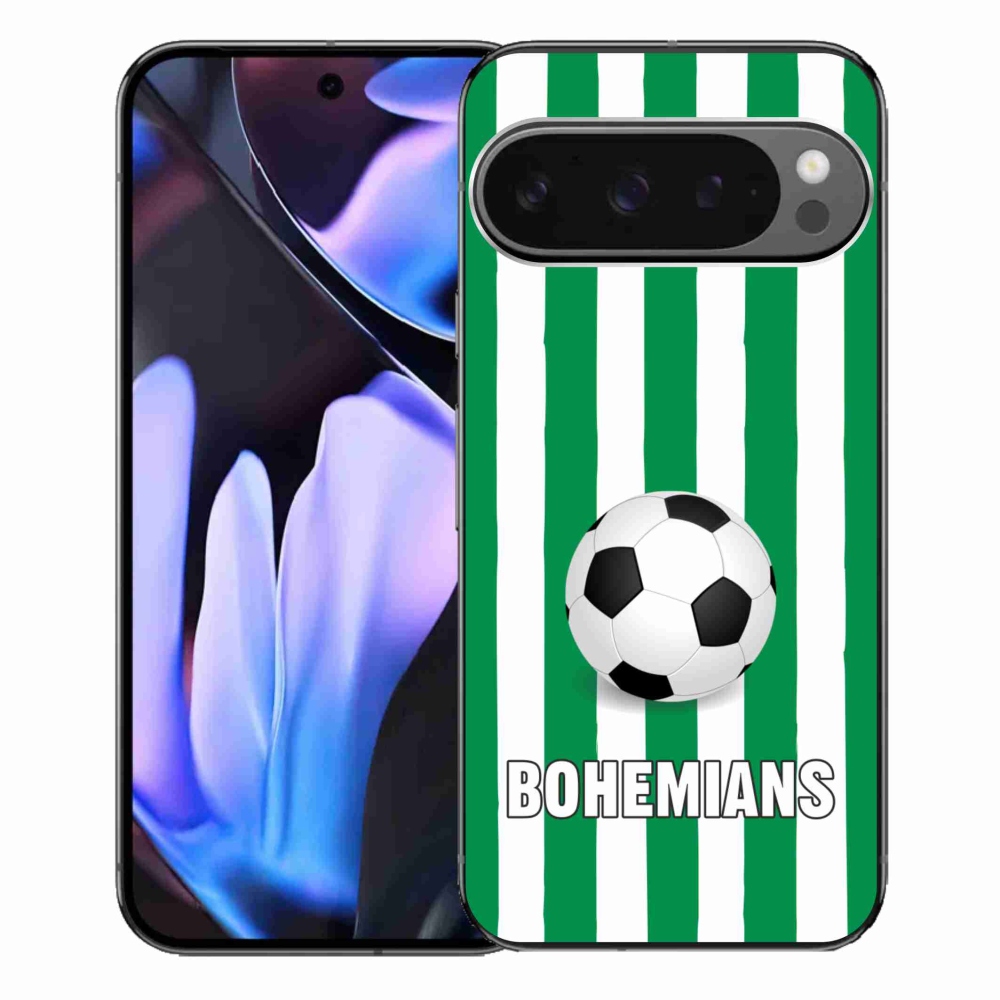 Gélový kryt mmCase na Google Pixel 9 Pro XL - Bohemians