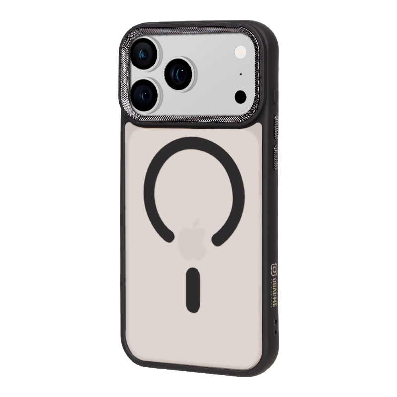OBAL:ME MagNetix Lumen Kryt pre Apple iPhone 18 Pro Max/17 Pro Max Onyx