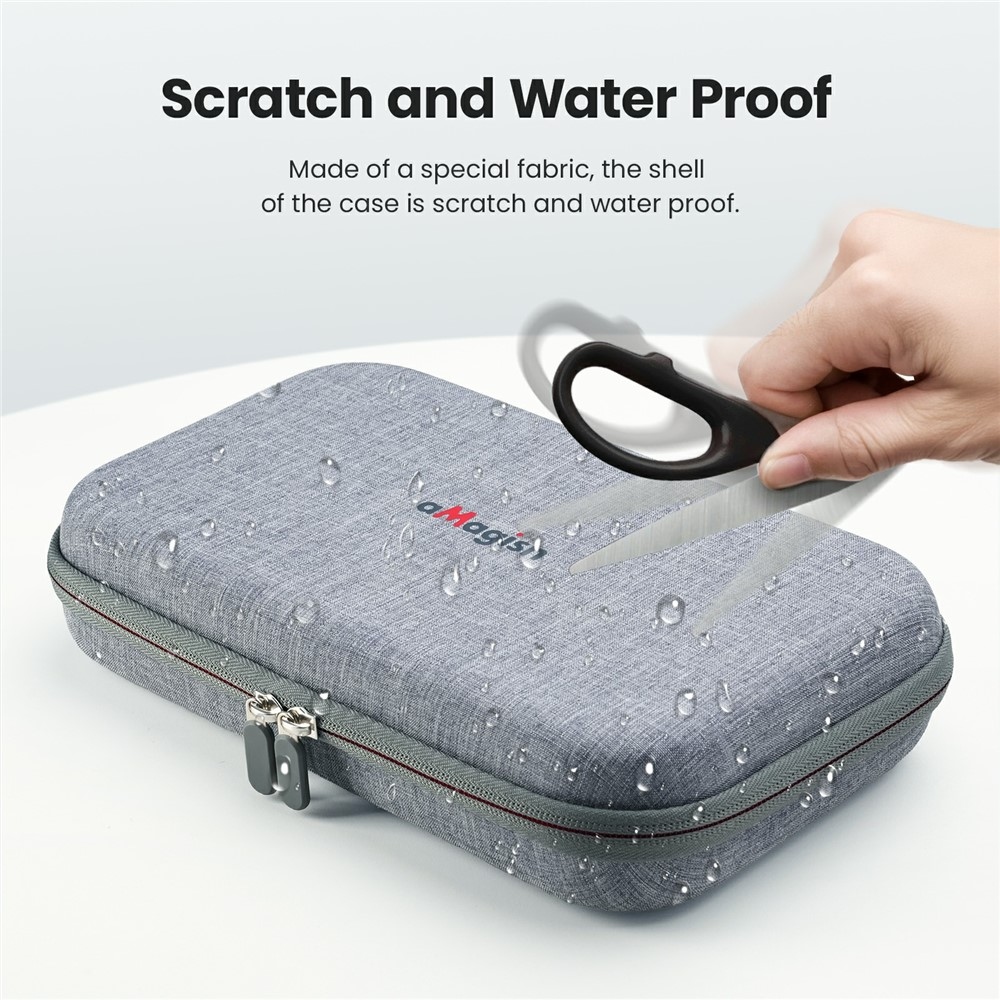 AMAGISN ochranná úložná taška pre Insta360 GO Ultra