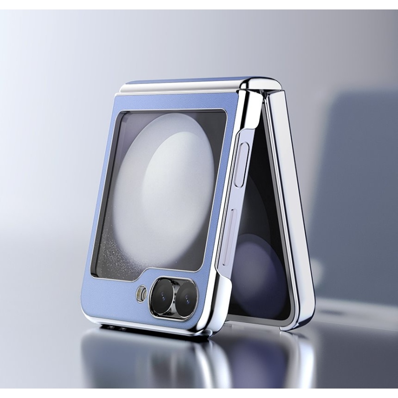 Nillkin CamShield Flip Zadný Kryt pre Samsung Galaxy Z Flip 6 Purple