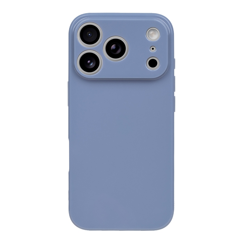 OBAL:ME Lesklé puzdro pre Apple iPhone 18 Pro v odtieni Periwinkle