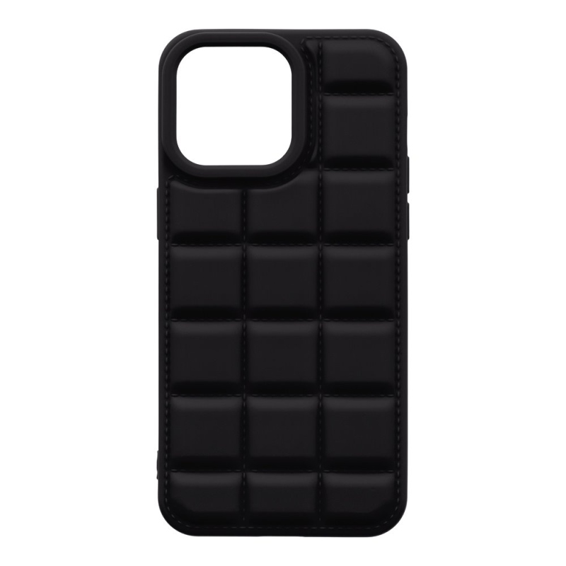 OBAL:ME Block Kryt pre Apple iPhone 15 Pro Max Black