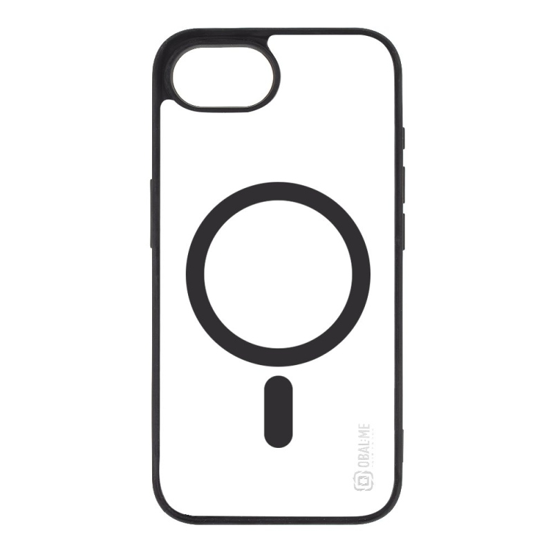 COVER:ME MagNetix Outline Cover pre Apple iPhone 16e Black