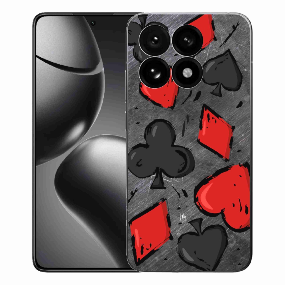 Gélový kryt mmCase na Xiaomi 15T - karta 1
