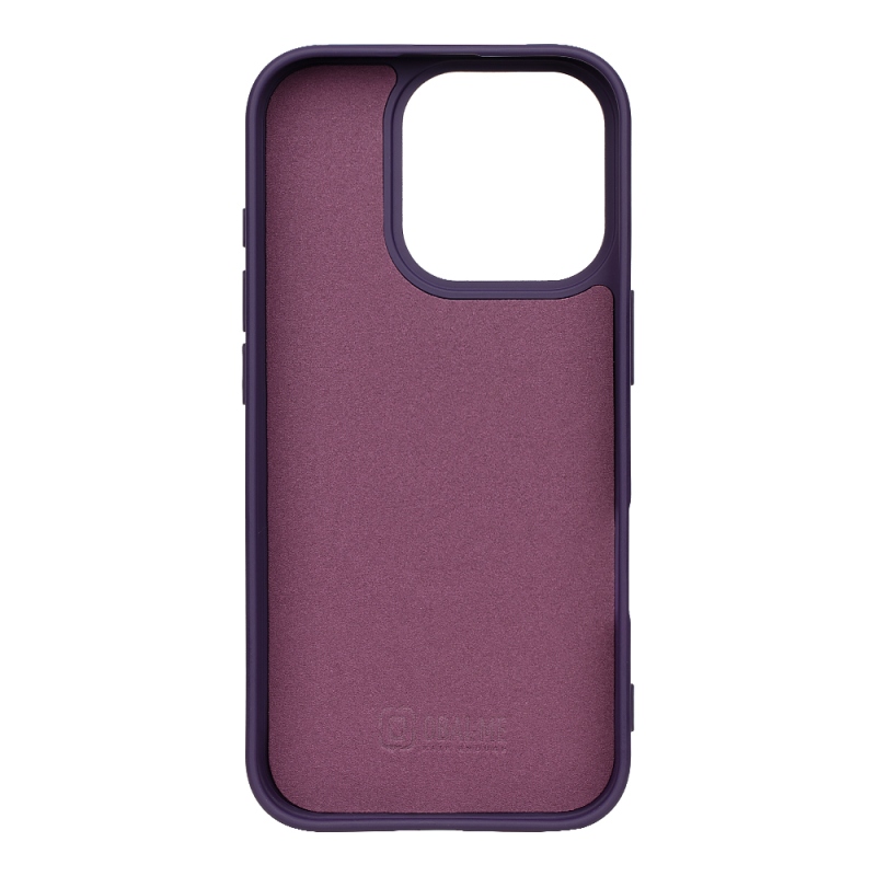 OBAL:ME MagNetix Sculpt Púzdro pre Apple iPhone 16 Pro, farba Plum Purple