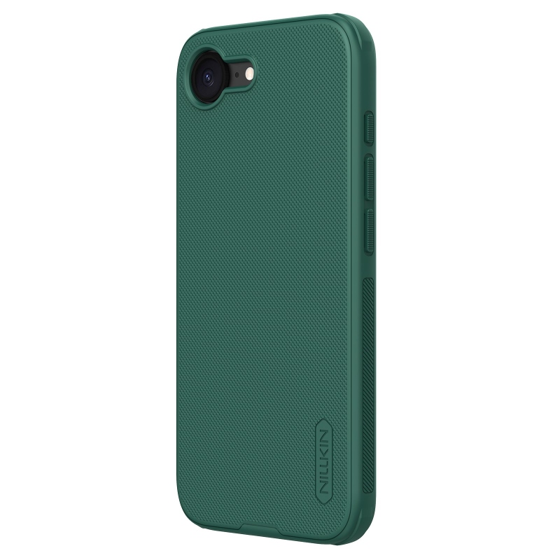 Nillkin Super Frosted PRO Zadný Kryt pre Apple iPhone 16e Deep Green