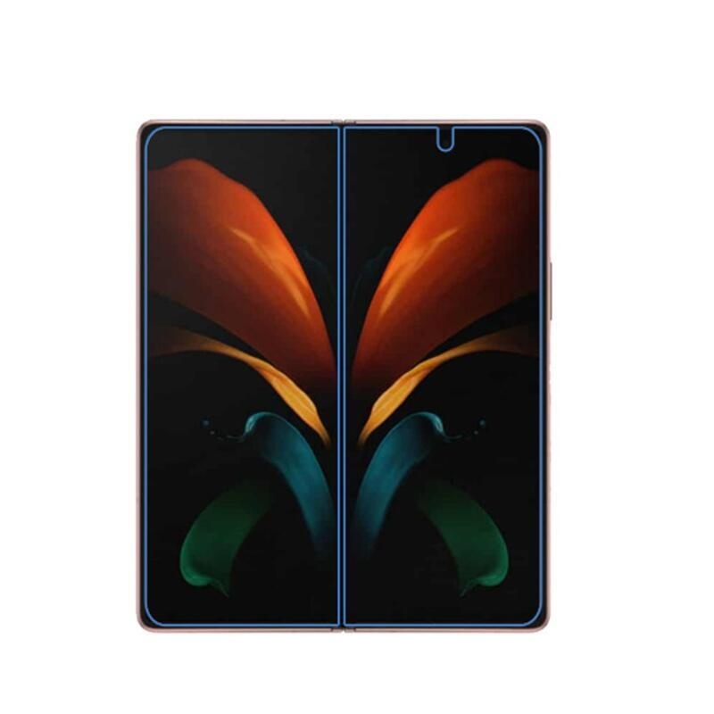 Clear ochranná fólia na mobil Samsung Galaxy Z Fold2 5G