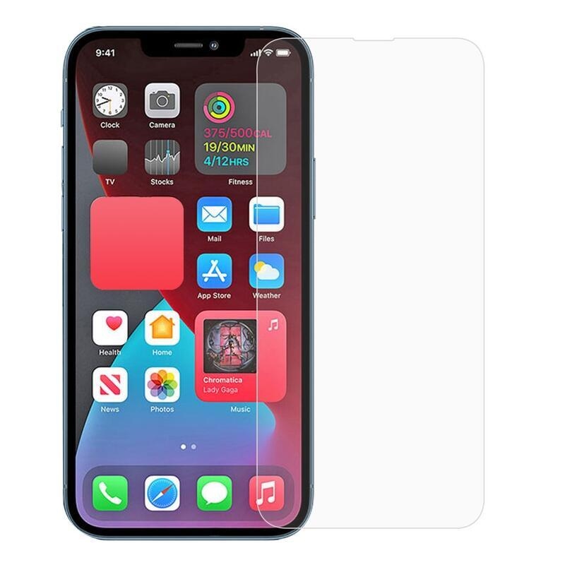 Clear tvrdené sklo na mobil iPhone 13 6.1 / 13 Pro 6.1