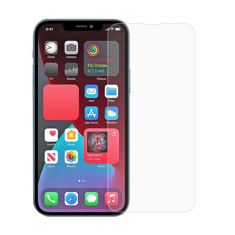 Clear tvrdené sklo na mobil iPhone 13 mini 5.4
