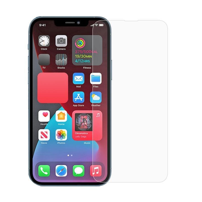 Clear tvrdené sklo na mobil iPhone 13 Pro Max 6.7