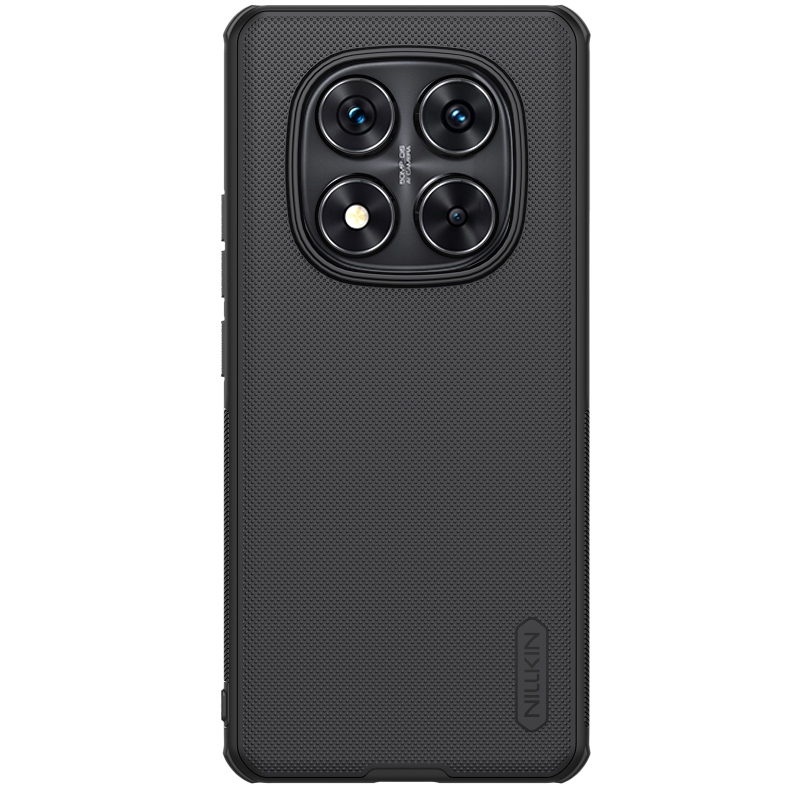 Nillkin Super Frosted PRO Magnetic Zadný Kryt pre Xiaomi Redmi Note 14 Pro 5G/Poco X7 5G Black