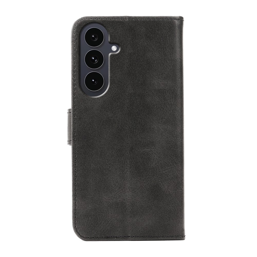 Closure knižkové púzdro na Samsung Galaxy A27 - čierne