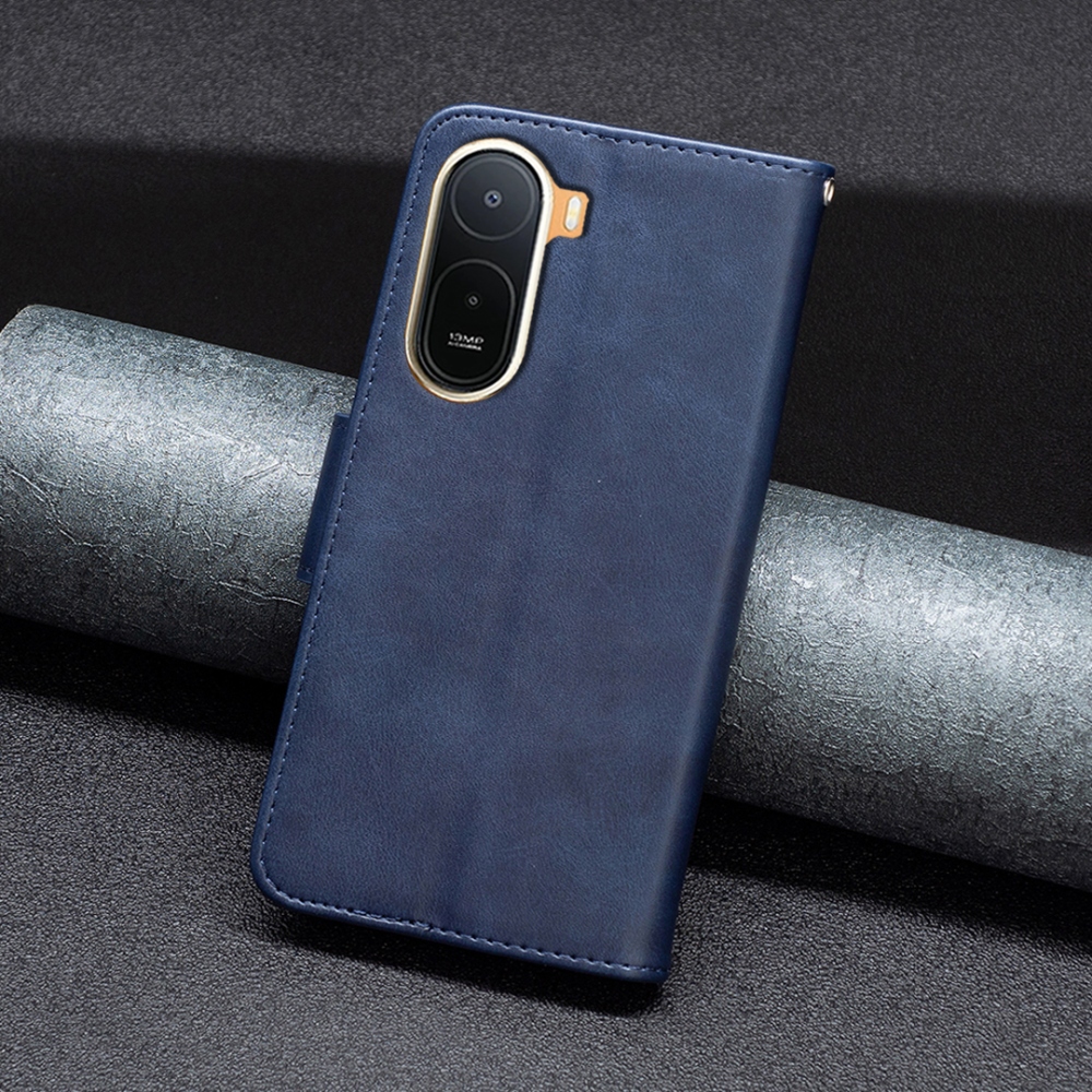 Closure knižkové púzdro na Xiaomi Redmi A7 Pro - modré
