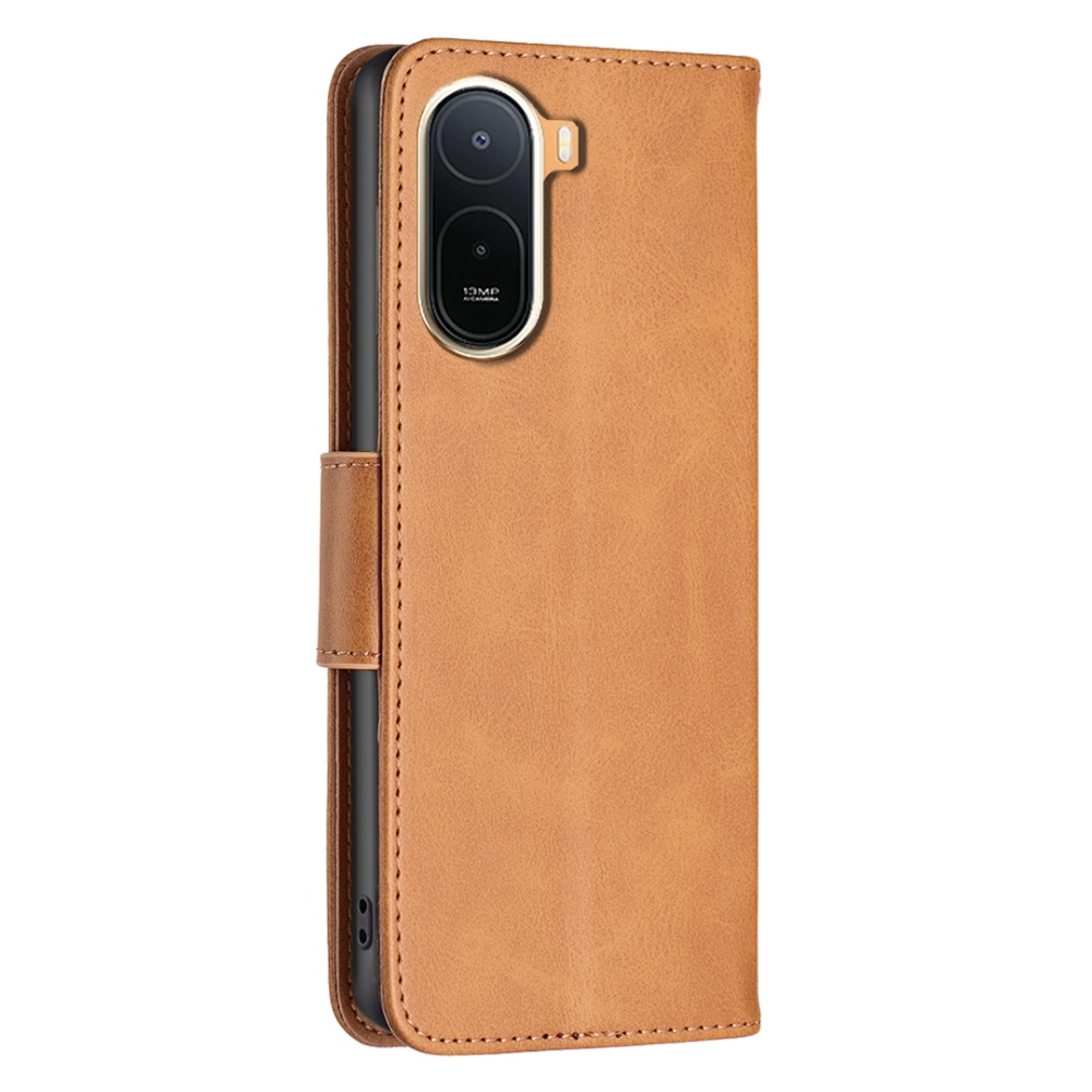 Closure knižkové puzdro na Xiaomi Redmi A7 Pro - žlté