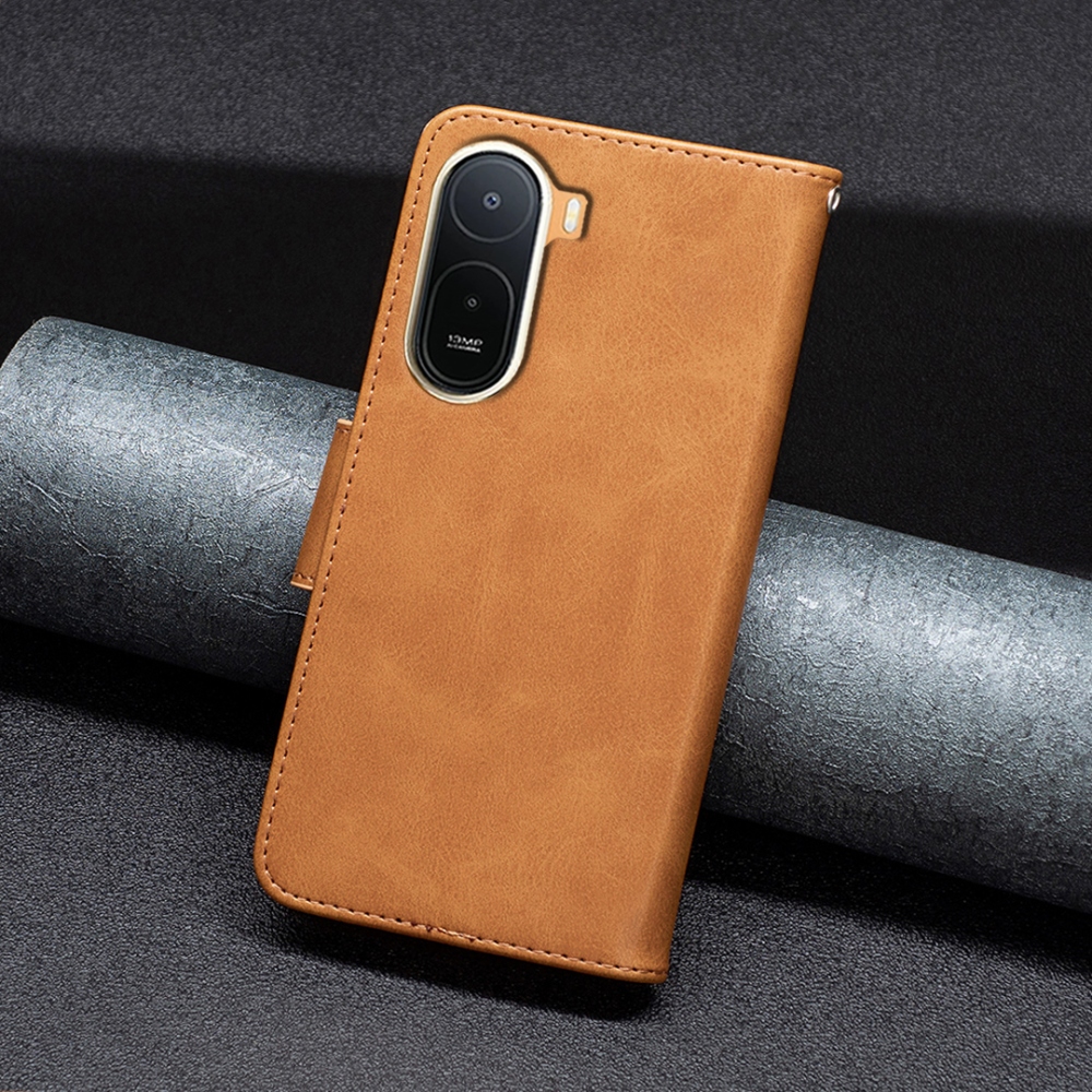 Closure knižkové puzdro na Xiaomi Redmi A7 Pro - žlté