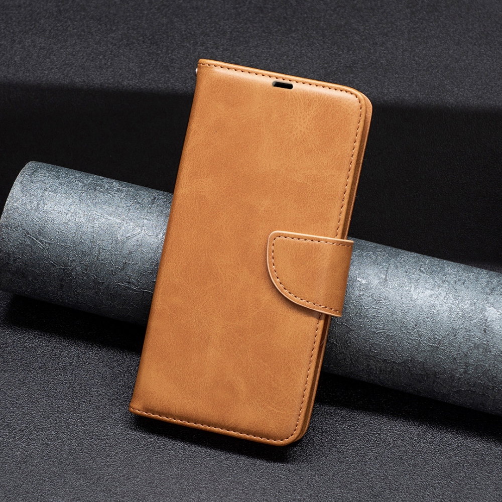 Closure knižkové puzdro na Xiaomi Redmi A7 Pro - žlté