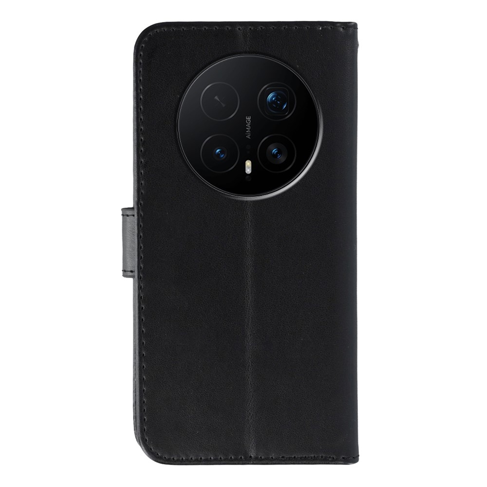 Clots knižkové púzdro na Honor Magic 8 Pro 5G - čierne