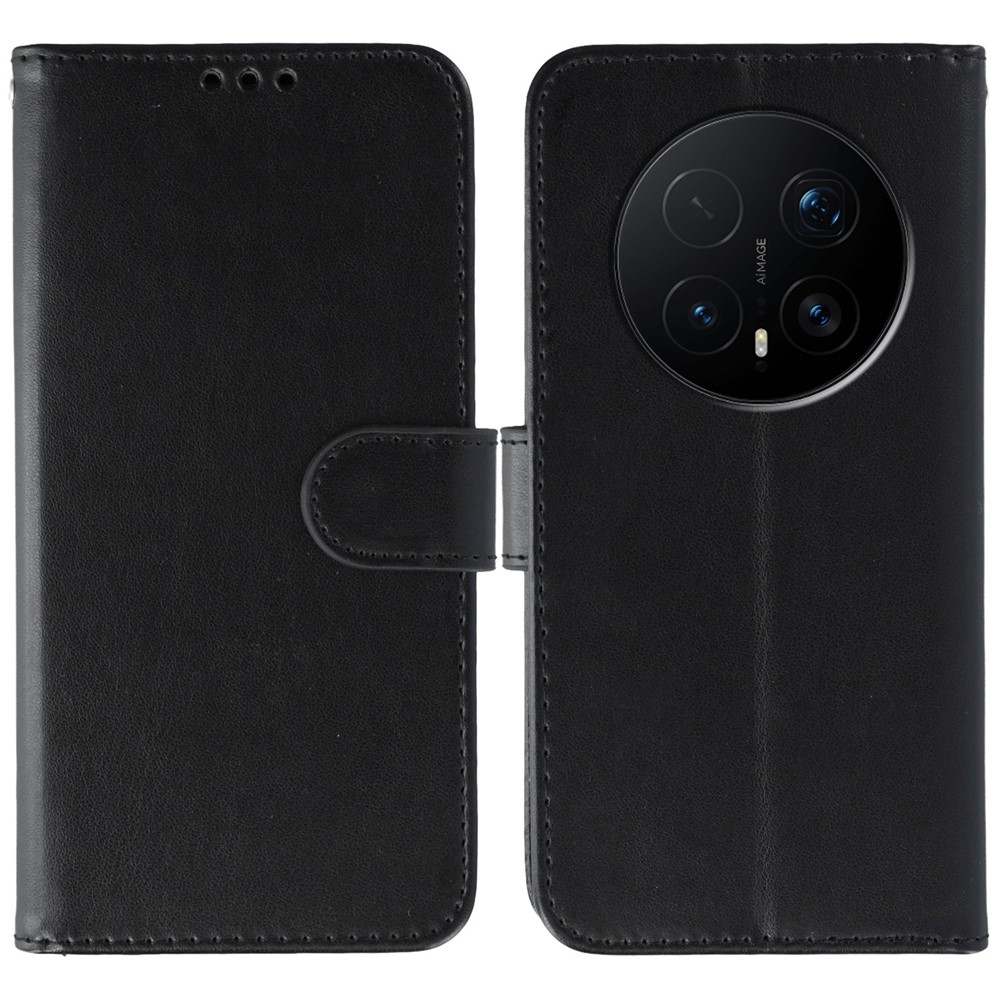 Clots knižkové púzdro na Honor Magic 8 Pro 5G - čierne