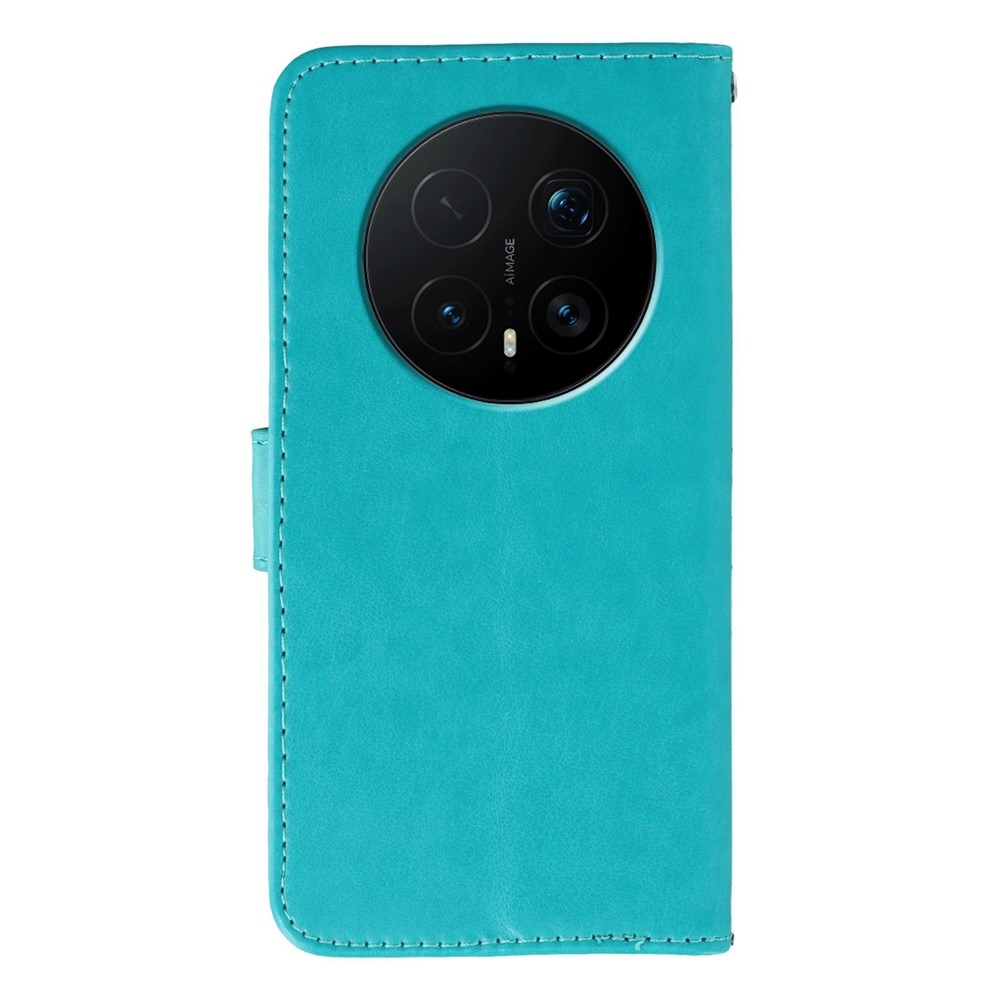 Clots knižkové púzdro na Honor Magic 8 Pro 5G - modré