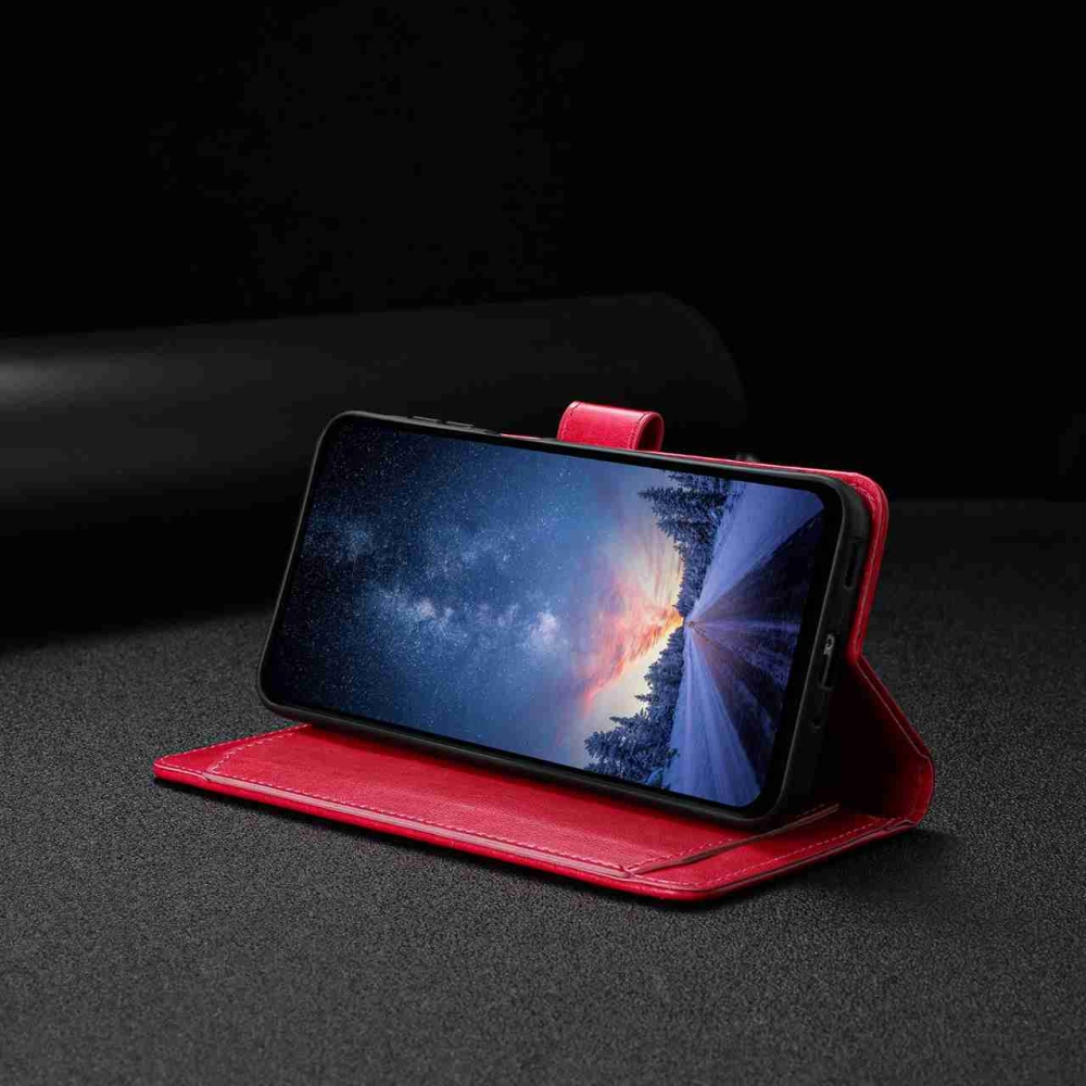 Clots knižkové púzdro na Motorola Edge 70 Fusion 5G - rose