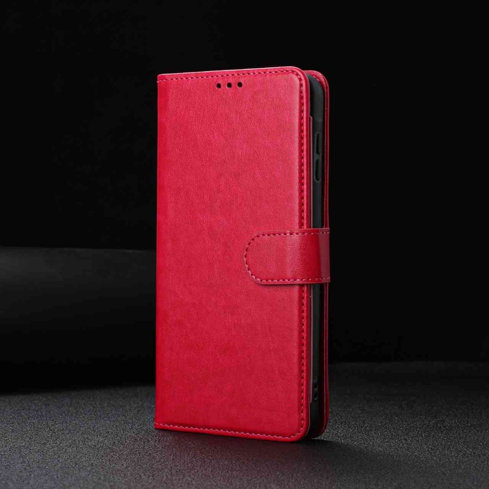 Clots knižkové púzdro na Motorola Edge 70 Fusion 5G - rose