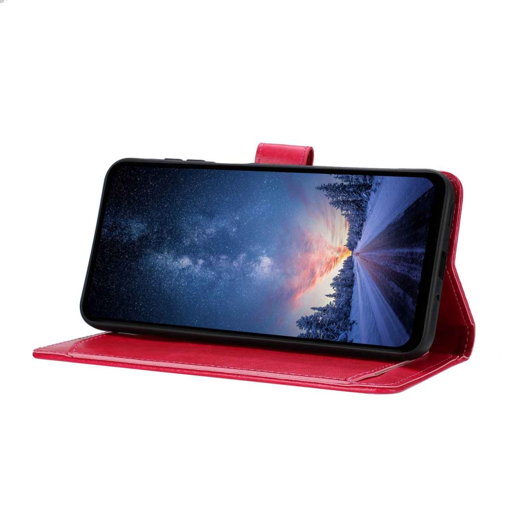 Clots knižkové púzdro na Motorola Edge 70 Fusion 5G - rose