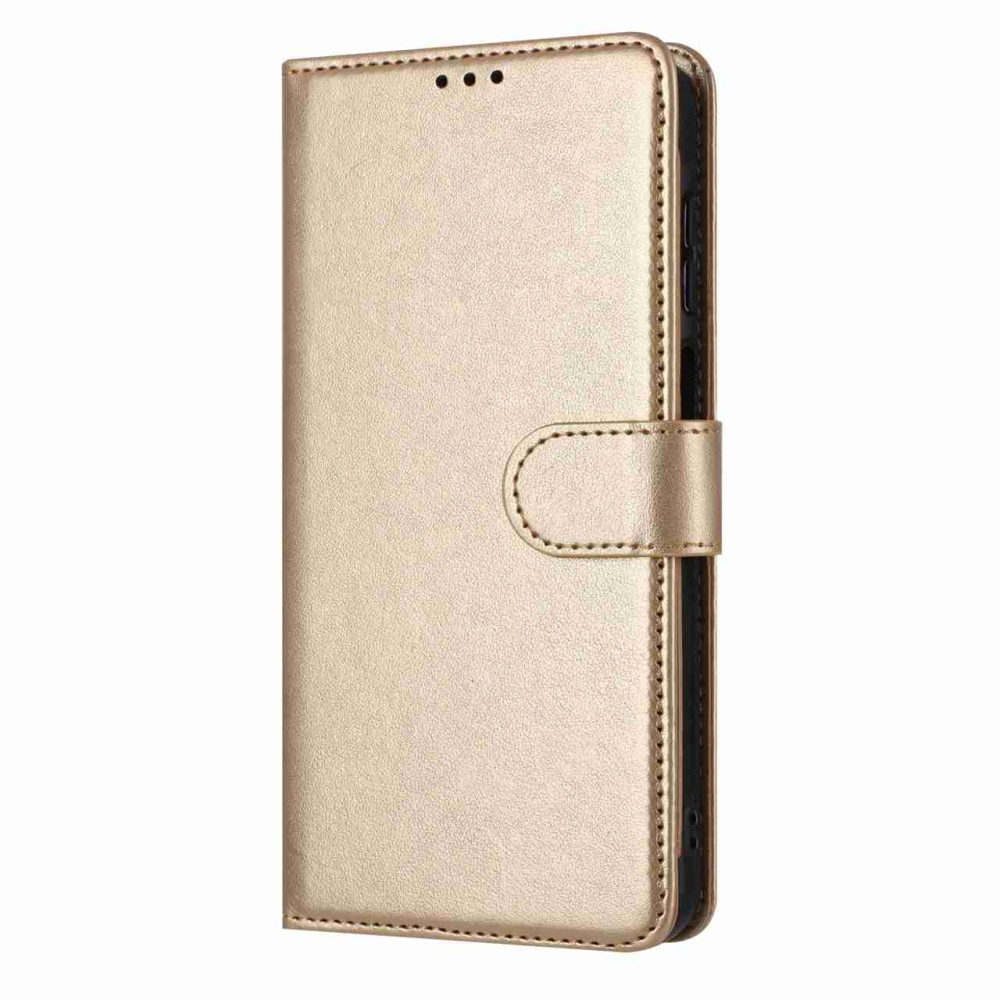 Clots knižkové púzdro na Motorola Edge 70 Fusion 5G - zlaté