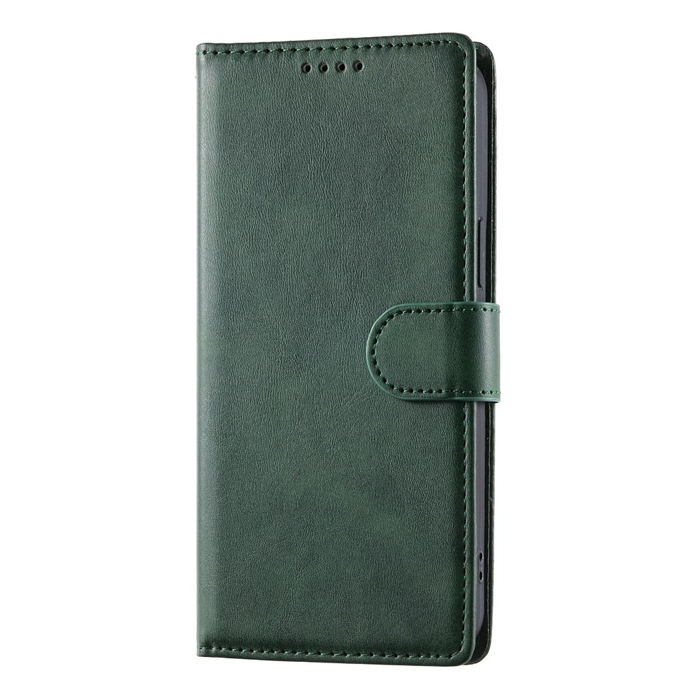 Clots knižkové púzdro na Samsung Galaxy A37 5G - zelené