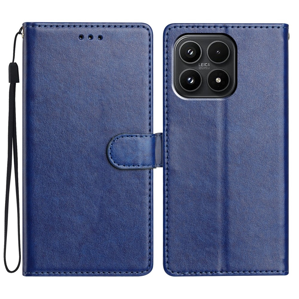 Clots knižkové púzdro na Xiaomi 17 - modré