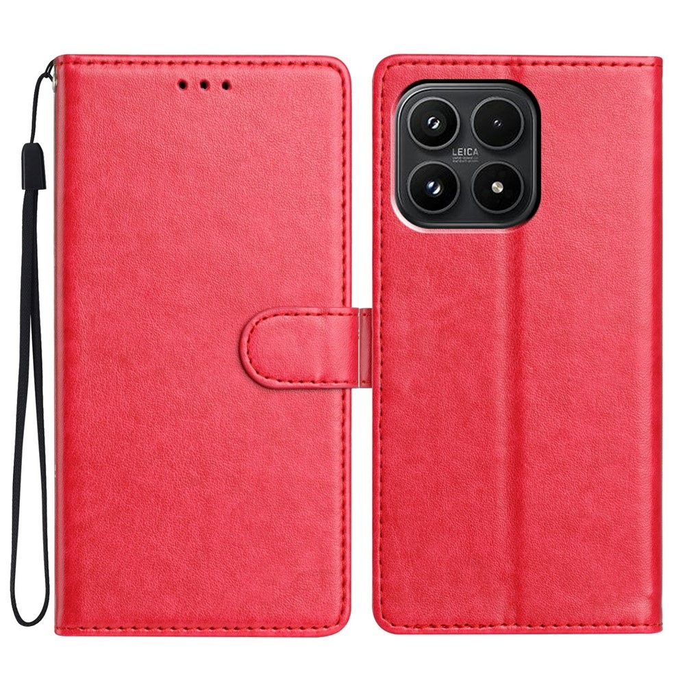 Clots knižkové púzdro na Xiaomi 17 - rose