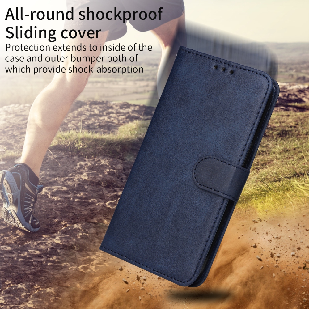 Clots knižkové púzdro na Xiaomi Poco F8 Ultra 5G - modré