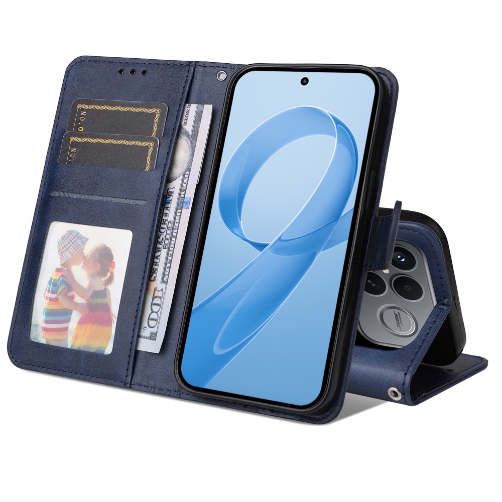 Clots knižkové púzdro na Xiaomi Poco F8 Ultra 5G - modré