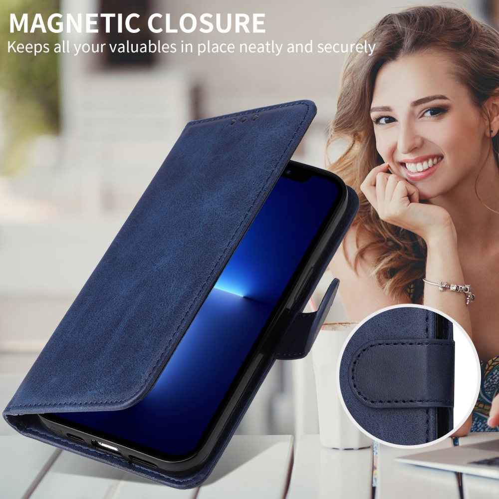 Clots knižkové púzdro na Xiaomi Poco F8 Ultra 5G - modré