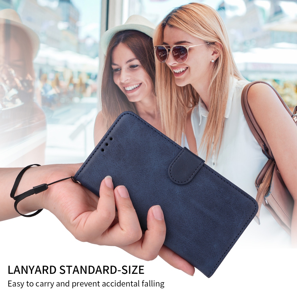 Clots knižkové púzdro na Xiaomi Poco F8 Ultra 5G - modré